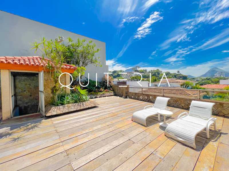 Conheça Leblon- Casa Jardim Pernambuco do imóvel - Casa em Condomínio à venda Rua Codajas,Rio de Janeiro,RJ Leblon - R$ 55.000.000 - MQCN50009 - 3 Leblon- Casa Jardim Pernambuco - 3
