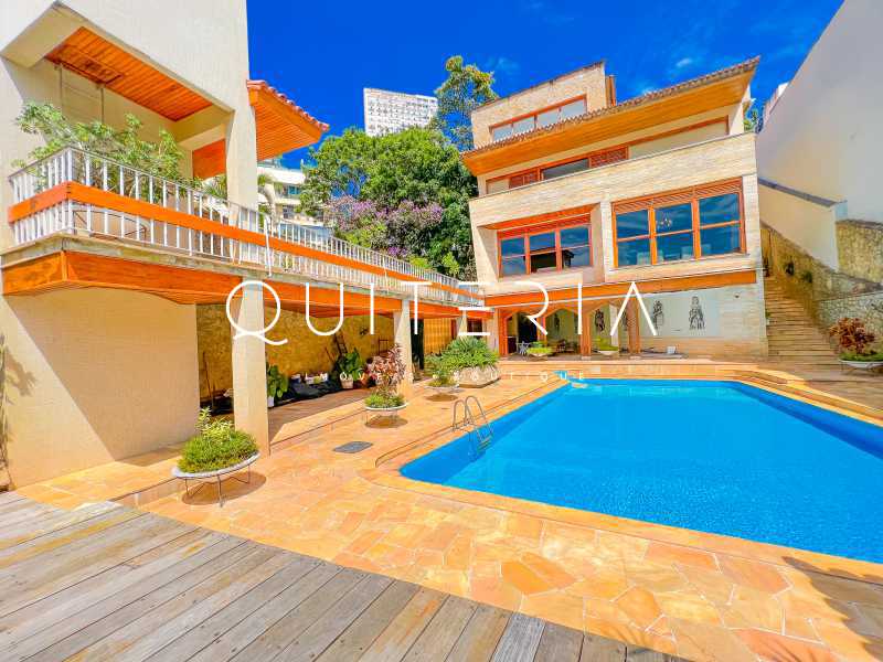 Conheça Leblon- Casa Jardim Pernambuco do imóvel - Casa em Condomínio à venda Rua Codajas,Rio de Janeiro,RJ Leblon - R$ 55.000.000 - MQCN50009 - 2 Leblon- Casa Jardim Pernambuco - 2