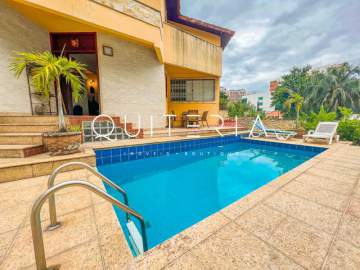 Casa em Condomínio à venda Estrada da Gávea,Rio de Janeiro,RJ São Conrado - R$ 2.490.000 - MQCN30001