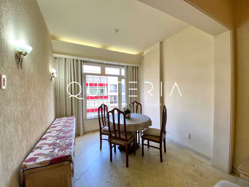 Conheça 3 quartos 1 vaga portaria 24h do imóvel - Excelente apartamento em localização privilegiada, próximo as praias de Ipanema, Arpoador e Posto 6. São três quartos, vaga e portaria 24h. - MQAP30270 - 9 3 quartos 1 vaga portaria 24h - 9