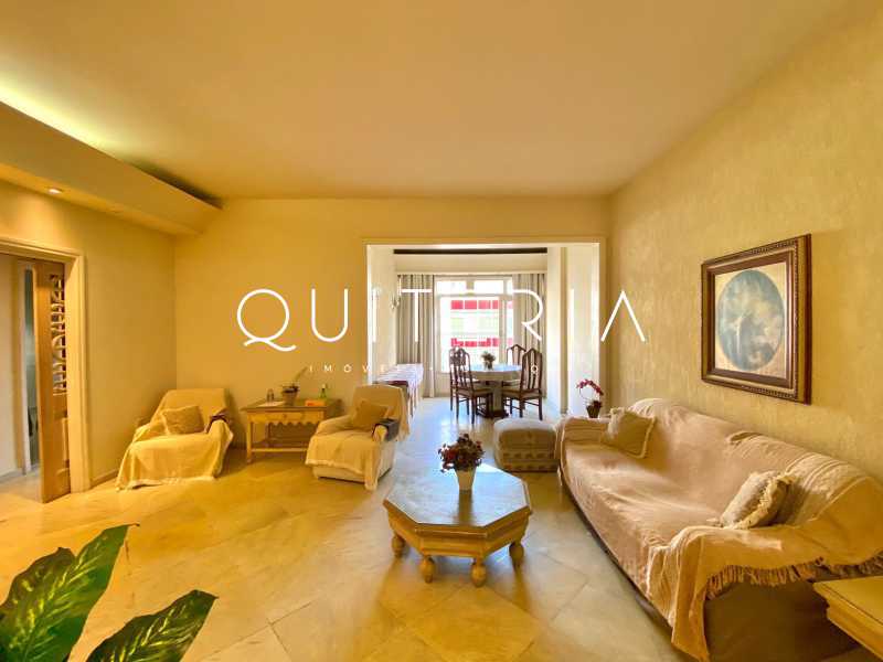 Conheça Joaquim Nabuco Ipanema do imóvel - Excelente apartamento em localização privilegiada, próximo as praias de Ipanema, Arpoador e Posto 6. São três quartos, vaga e portaria 24h. - MQAP30270 - 3 Joaquim Nabuco Ipanema - 3