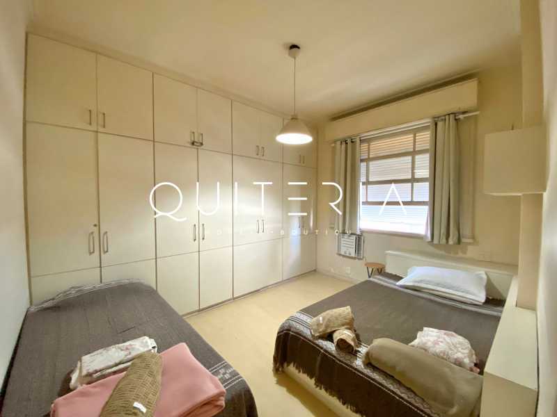 Conheça 3 quartos 1 vaga portaria 24h do imóvel - Excelente apartamento em localização privilegiada, próximo as praias de Ipanema, Arpoador e Posto 6. São três quartos, vaga e portaria 24h. - MQAP30270 - 17 3 quartos 1 vaga portaria 24h - 17