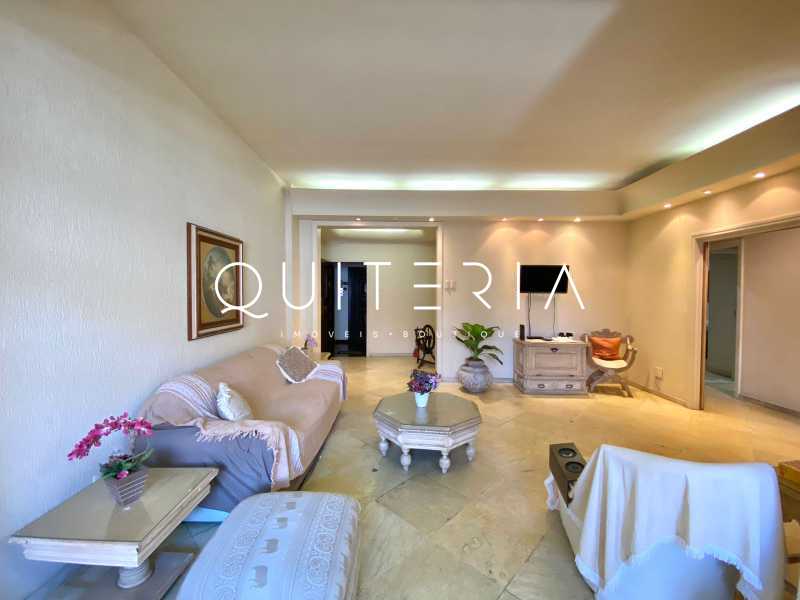 Conheça 3 quartos 1 vaga portaria 24h do imóvel - Excelente apartamento em localização privilegiada, próximo as praias de Ipanema, Arpoador e Posto 6. São três quartos, vaga e portaria 24h. - MQAP30270 - 8 3 quartos 1 vaga portaria 24h - 8