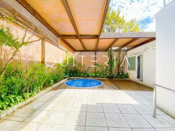 Condomínio Edificio Princesa Isabel - Cobertura à venda Rua Custódio Serrão,Rio de Janeiro,RJ Lagoa - R$ 6.000.000 - MQCO10002