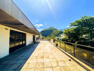 Cobertura 4 quartos à venda Rio de Janeiro,RJ Barra da Tijuca - R$ 3.500.000 - MQCO40098