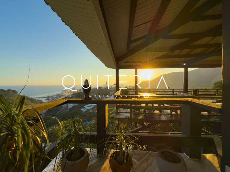 Joá Casa com vista 360 - 2