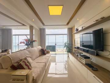 Apartamento à venda na Atlântica Frontal - MQAP30946