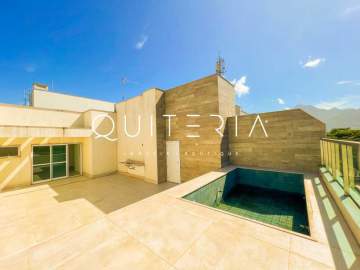 Ótima localização - Cobertura à venda Rua Professor Coutinho Fróis,Rio de Janeiro,RJ Jardim Oceanico - R$ 5.600.000 - MQCO40097
