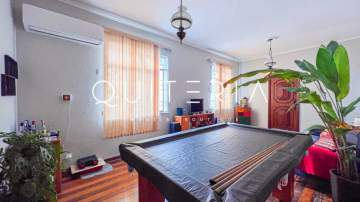 Imperdível - Casa à venda Rua Orsina da Fonseca,Rio de Janeiro,RJ Gávea - R$ 5.500.000 - MQCA50001