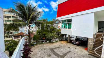 Mansão triplex exclusiva na Gávea! - MQCA50013