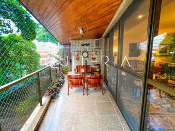Condomínio Edifício Carlos Drumond de Andrade - Imperdível - Apartamento à venda Rua Igarapava,Rio de Janeiro,RJ Leblon - R$ 4.000.000 - MQAP40302