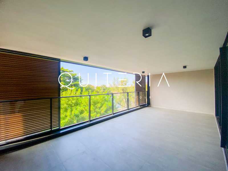 VENDA  APARTAMENTO LAGOA  - 2