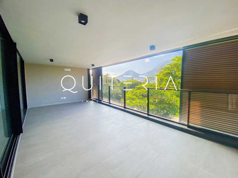 VENDA  APARTAMENTO LAGOA  - 3