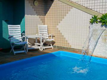 Cobertura 4 quartos à venda Rio de Janeiro,RJ Barra da Tijuca - R$ 2.650.000 - MQCO40124