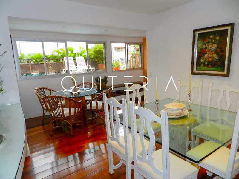 COBERTURA À VENDA BARRA DA TIJ - 12