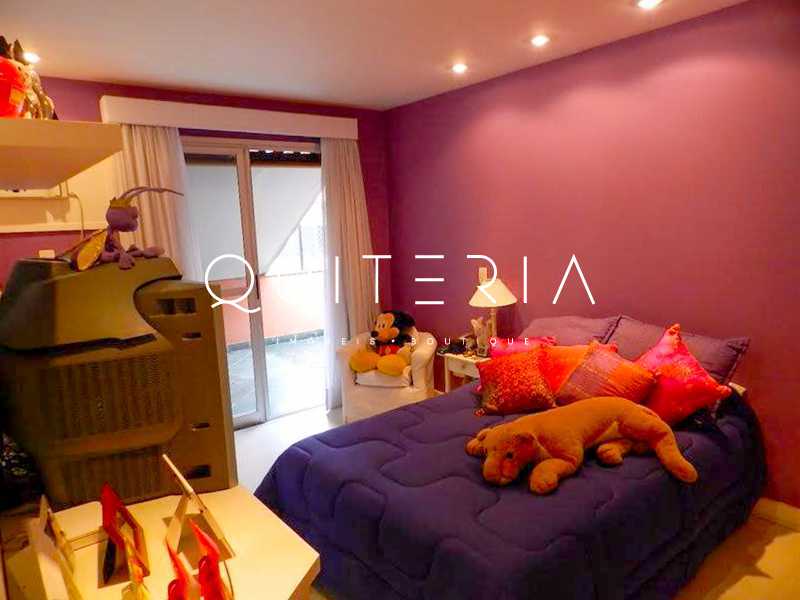 COBERTURA À VENDA BARRA DA TIJ - 21