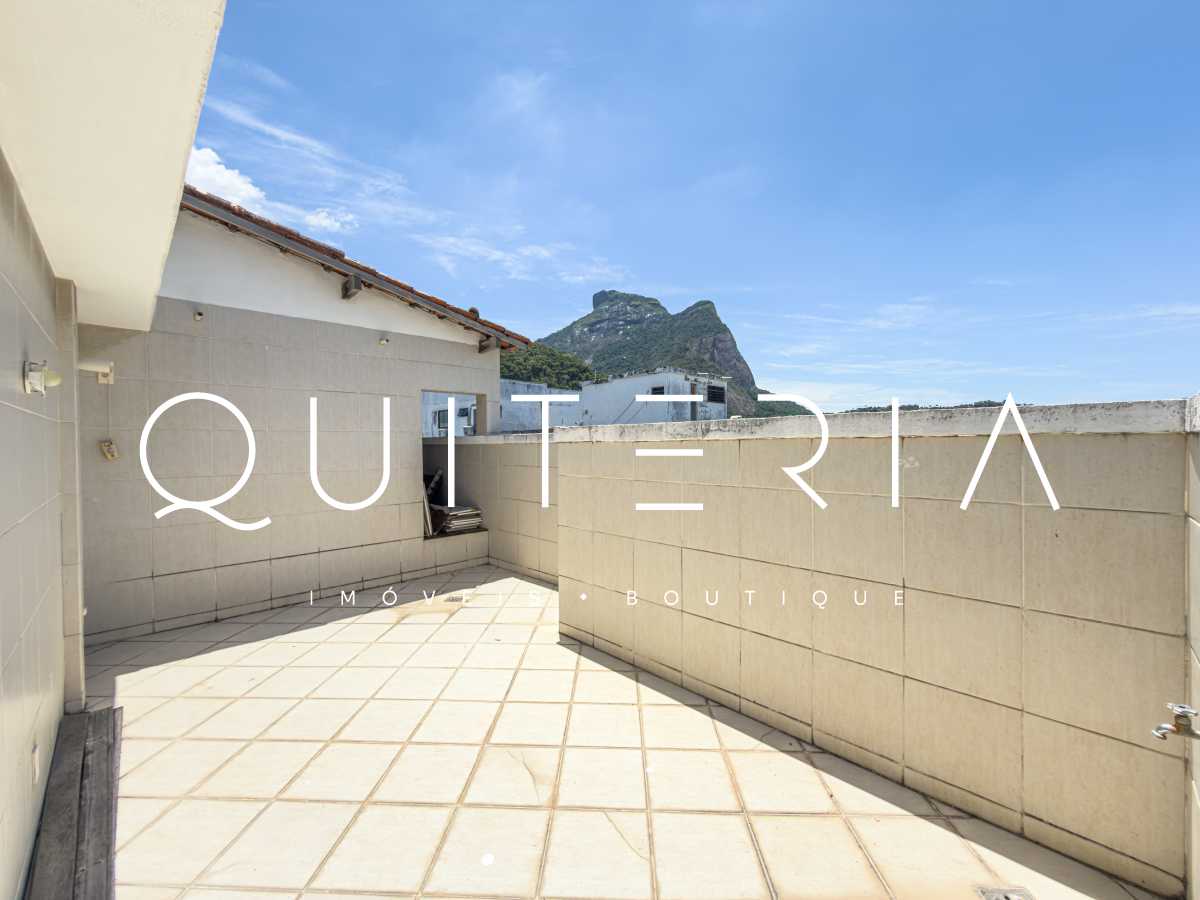 Cobertura 3 suítes 3 vagas - 30