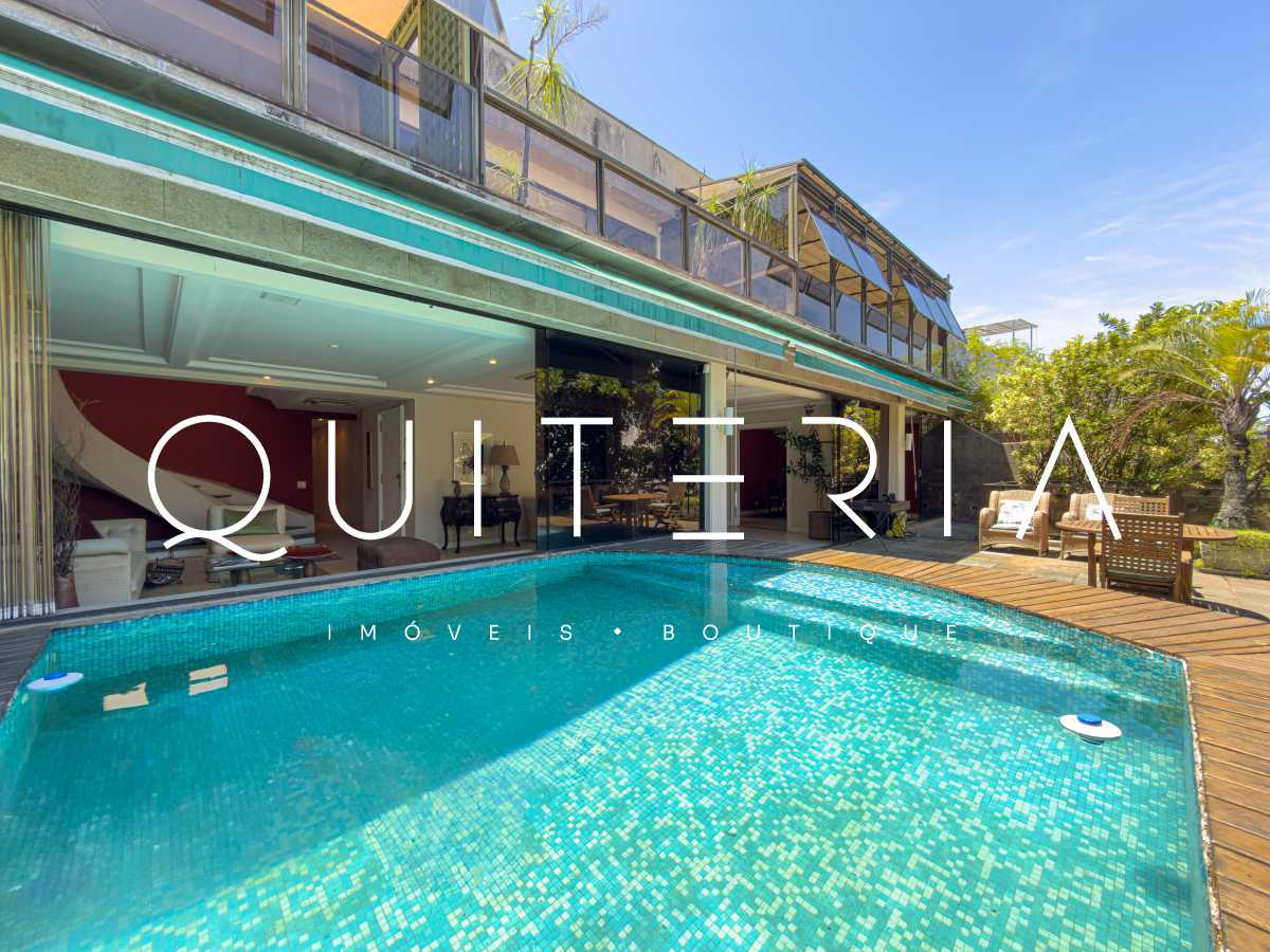 Cobertura Venda 611m² - 2