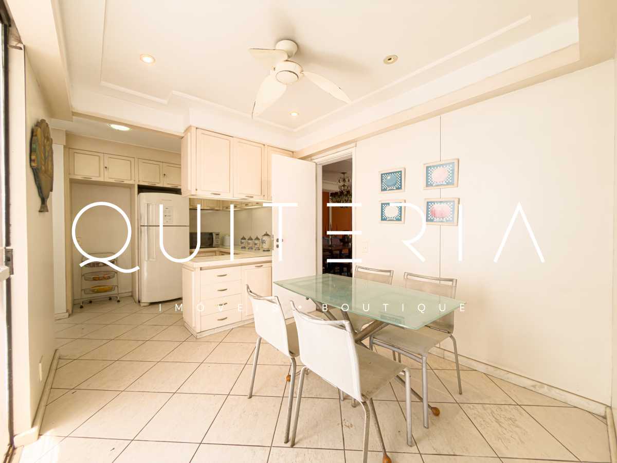 Cobertura 3 suítes 3 vagas - 12