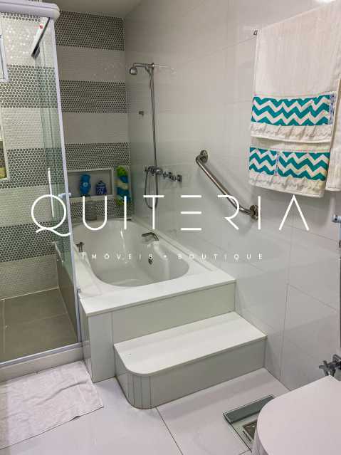 I Suite 1 master banheiro 3 - 13