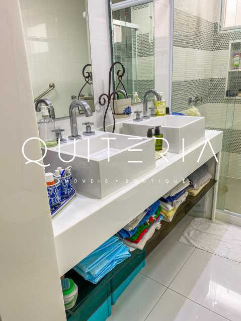 I Suite 1 master banheiro 5 - 14