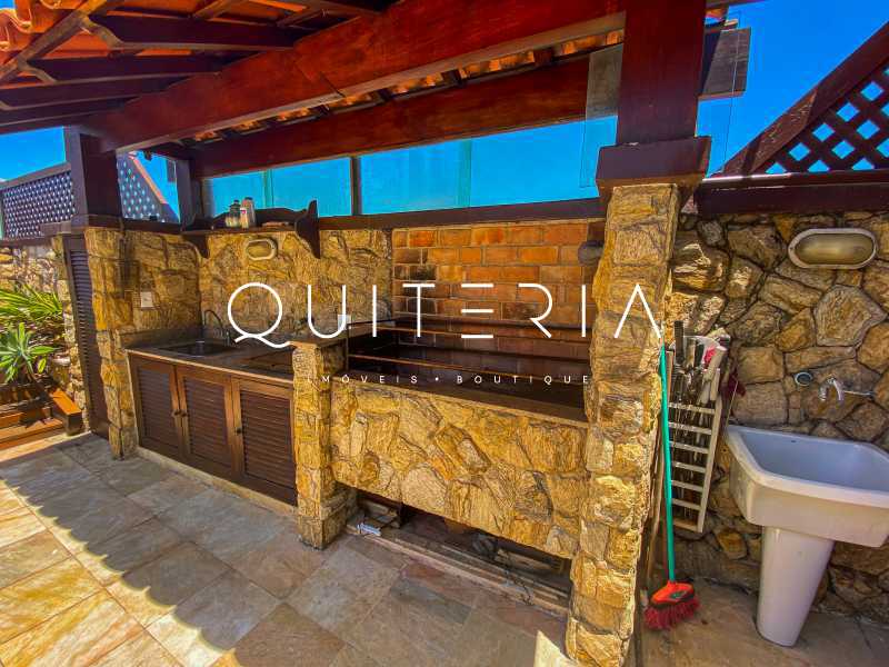 K Area gourmet Churrasqueira 3 - 28