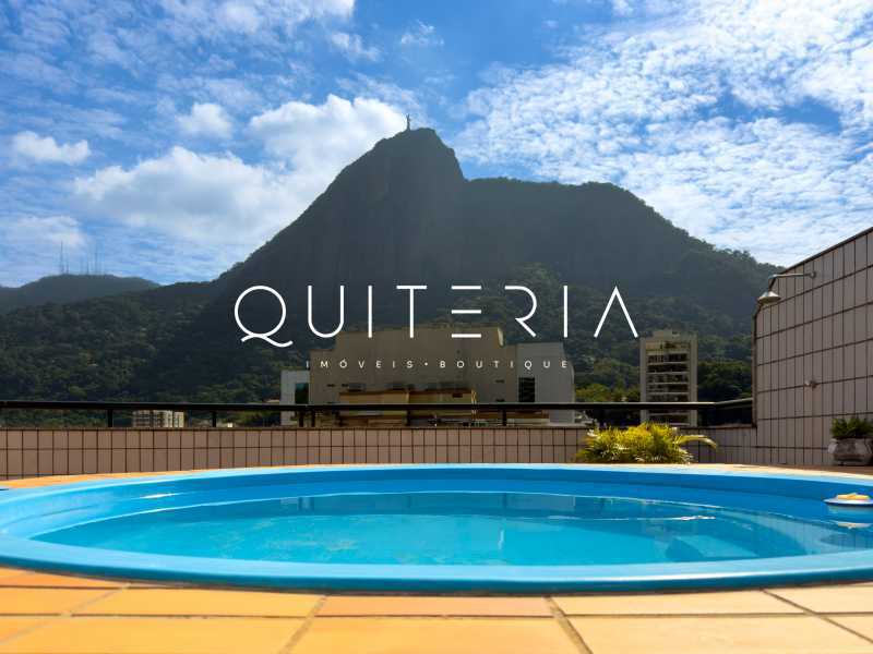 VENDA COBERTURA LAGOA - 1