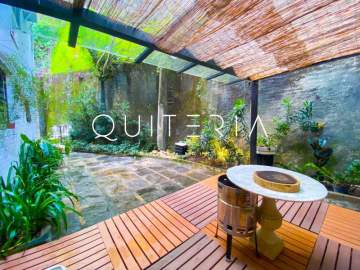 Casa 4 quartos à venda Rio de Janeiro,RJ Humaitá - R$ 3.000.000 - MQCA40016