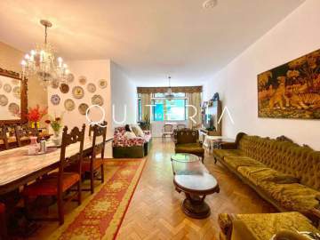 Ótima localização - Apartamento à venda 4 quartos 2 banheiros sociais possibilidade de suíte 1 vaga Maria Quitéria Ipanema quadrilátero - MQAP40055 Ótima localização - Apartamento à venda 4 quartos 2 banheiros sociais possibilidade de suíte 1 vaga Maria Quitéria Ipanema quadrilátero - MQAP40055