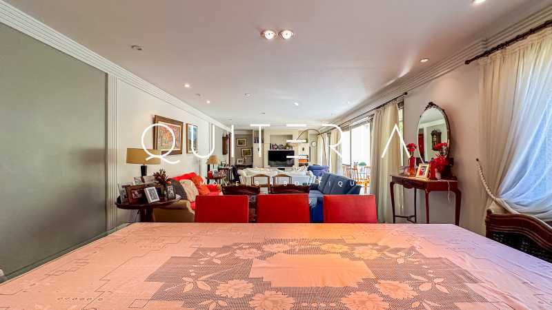 4 quartos 2 suítes 3 vagas 24h - 8