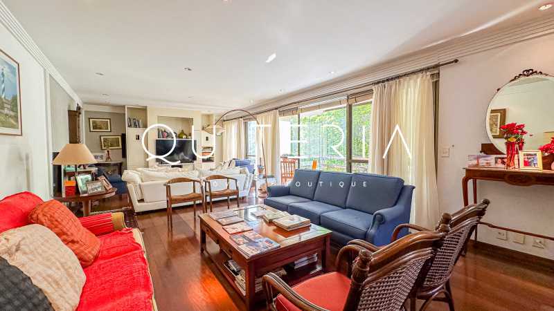 4 quartos 2 suítes 3 vagas 24h - 4