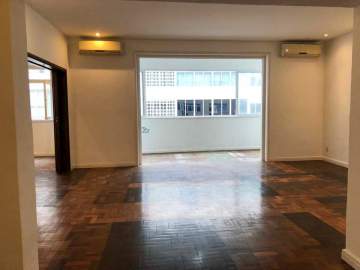 Raro - Apartamento Av Atlantica 4 quartos e 1 vaga venda com oportunidade de valor abaixo do mercado - MQAP40336