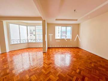 Espetacular - Com a Vista infinita para o mar da Praia de Ipanema, esse imóvel é espetacular. - MQAP30551