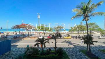 Espetacular - Apartamento à venda Avenida Vieira Souto,Rio de Janeiro,RJ Ipanema - R$ 8.600.000 - MQAP20153