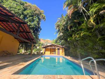 Casa em Condomínio à venda Avenida Engenheiro Souza Filho,Rio de Janeiro,RJ Itanhangá - R$ 2.900.000 - MQCN40026