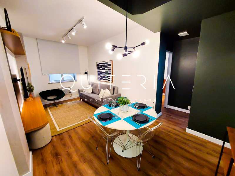 Conheça VENDA LEBLON APARTAMENTO do imóvel - Lindo apartamento de 2 quartos no Leblon - MQAP20130 - 2 VENDA LEBLON APARTAMENTO - 2