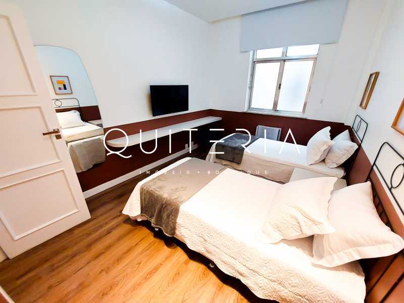 Conheça VENDA LEBLON APARTAMENTO do imóvel - Lindo apartamento de 2 quartos no Leblon - MQAP20130 - 14 VENDA LEBLON APARTAMENTO - 14