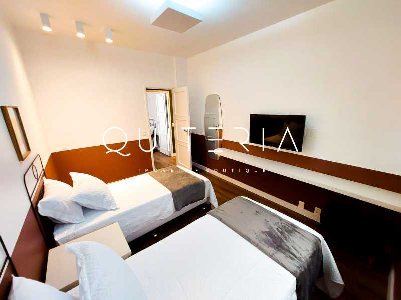 Conheça VENDA LEBLON APARTAMENTO do imóvel - Lindo apartamento de 2 quartos no Leblon - MQAP20130 - 15 VENDA LEBLON APARTAMENTO - 15