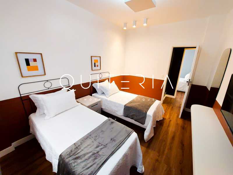 Conheça VENDA LEBLON APARTAMENTO do imóvel - Lindo apartamento de 2 quartos no Leblon - MQAP20130 - 17 VENDA LEBLON APARTAMENTO - 17