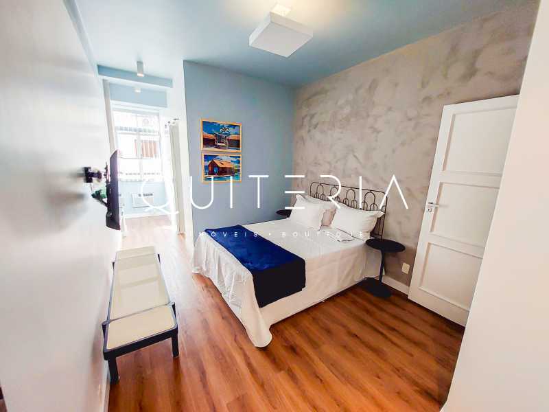 Conheça VENDA LEBLON APARTAMENTO do imóvel - Lindo apartamento de 2 quartos no Leblon - MQAP20130 - 9 VENDA LEBLON APARTAMENTO - 9