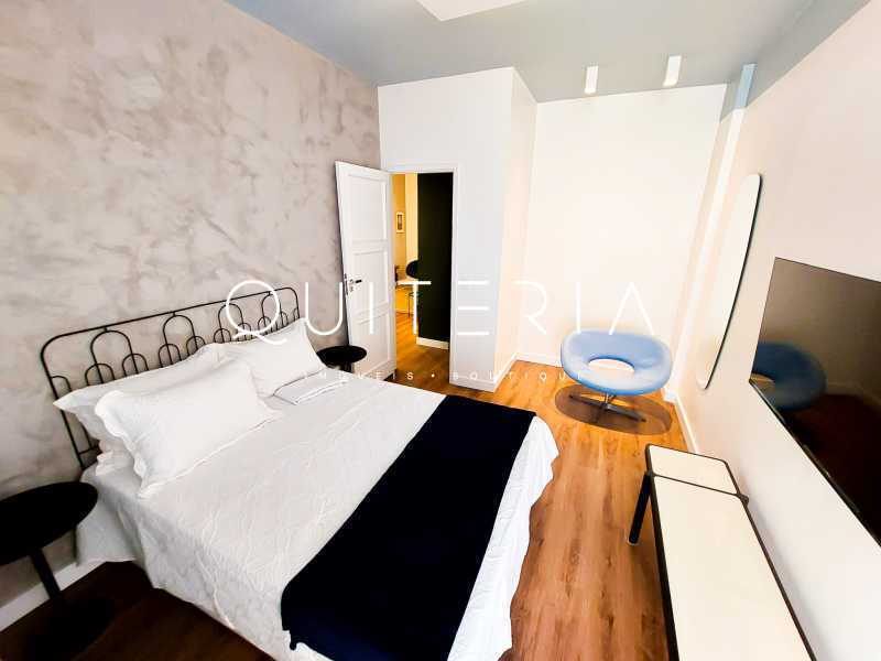 Conheça VENDA LEBLON APARTAMENTO do imóvel - Lindo apartamento de 2 quartos no Leblon - MQAP20130 - 11 VENDA LEBLON APARTAMENTO - 11