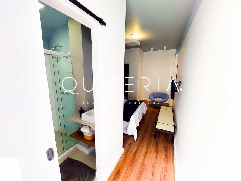 Conheça VENDA LEBLON APARTAMENTO do imóvel - Lindo apartamento de 2 quartos no Leblon - MQAP20130 - 13 VENDA LEBLON APARTAMENTO - 13