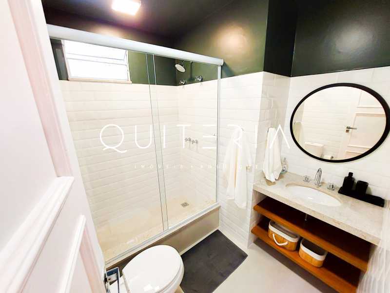 Conheça VENDA LEBLON APARTAMENTO do imóvel - Lindo apartamento de 2 quartos no Leblon - MQAP20130 - 19 VENDA LEBLON APARTAMENTO - 19