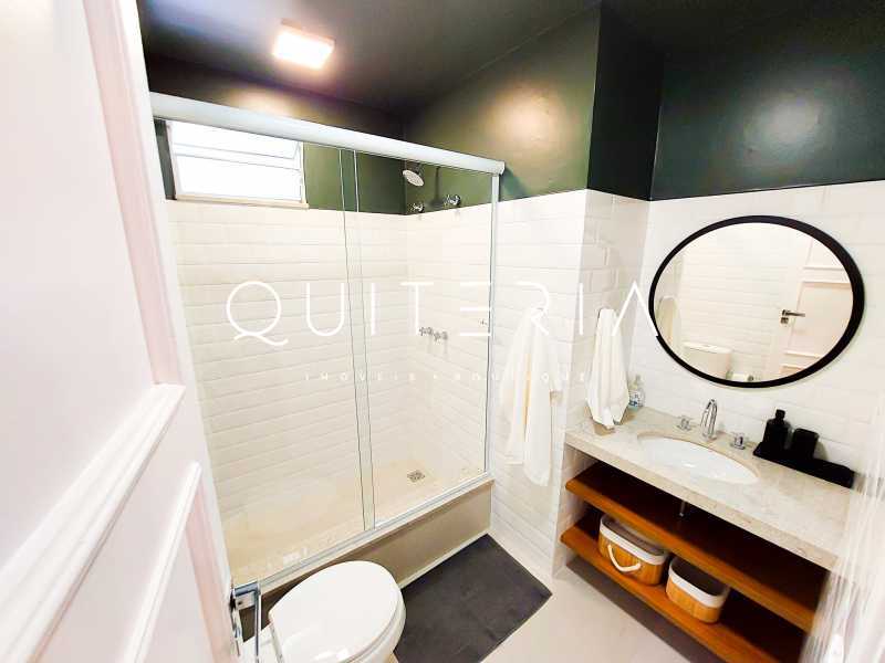 Conheça VENDA LEBLON APARTAMENTO do imóvel - Lindo apartamento de 2 quartos no Leblon - MQAP20130 - 20 VENDA LEBLON APARTAMENTO - 20