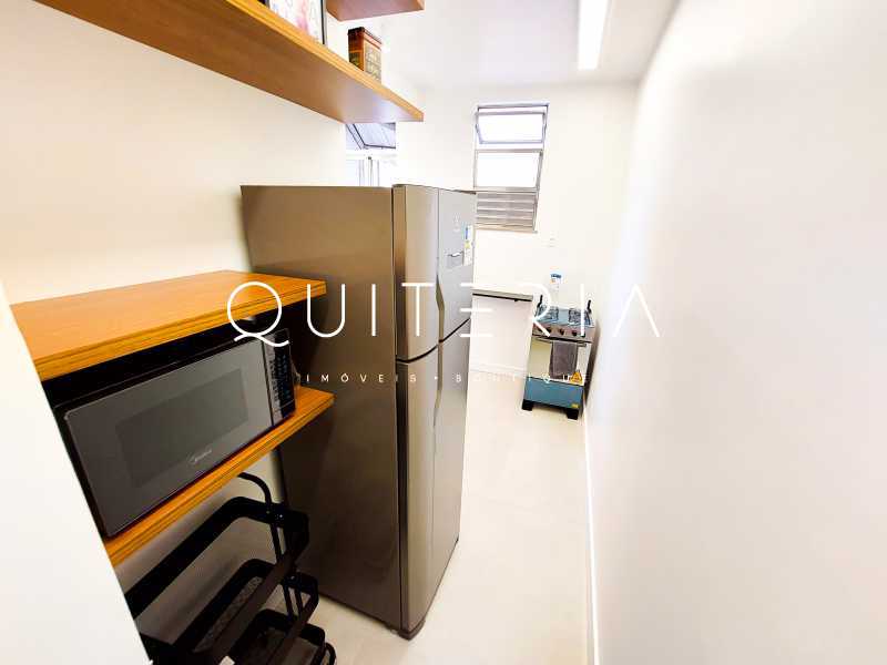 Conheça VENDA LEBLON APARTAMENTO do imóvel - Lindo apartamento de 2 quartos no Leblon - MQAP20130 - 21 VENDA LEBLON APARTAMENTO - 21