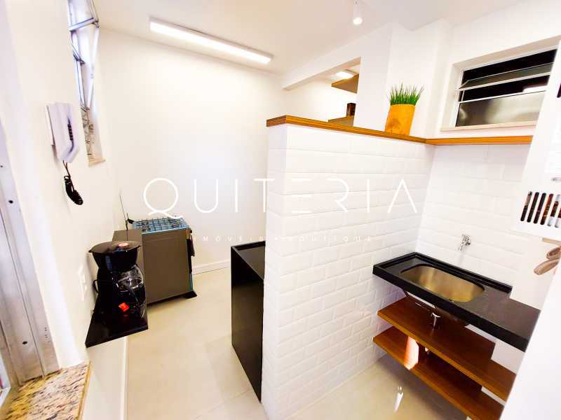 Conheça VENDA LEBLON APARTAMENTO do imóvel - Lindo apartamento de 2 quartos no Leblon - MQAP20130 - 23 VENDA LEBLON APARTAMENTO - 23