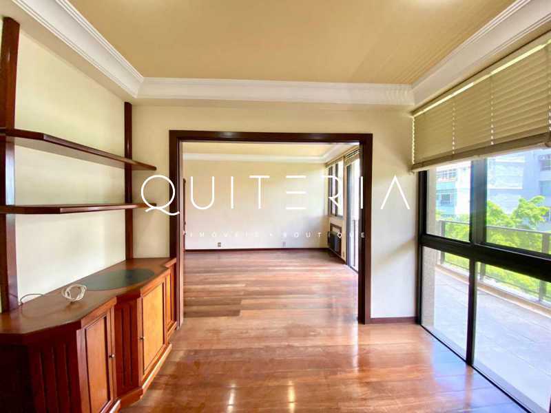 4 quartos 1 suíte 2 vagas 24h - 6