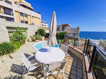 Imperdível - Cobertura à venda Rua Joana Angélica,Rio de Janeiro,RJ Ipanema - R$ 12.000.000 - MQCO50034
