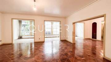 Ótima localização - 1a. Quadra da Praia do Leblon 295m² 3 Quartos 3 Vagas Portaria 24hs - MQAP30597