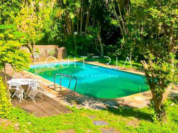 Imperdível - Casa na Reserva Ambienteal do Joá para Venda - Oportunidade incrível com preço abaixo do valor de mercado! - MQCN50017